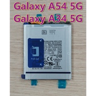 แบตเตอรี่แท้ For Samsung Galaxy A54 5G A546 / Galaxy A34 5G A346 EB-BA546ABY