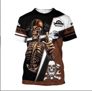 KAOS JERSEY TERBARU 2025 FUL PRINTING KAOS MEKANI / KAOS BENGKEL / KAOS TEKNISI