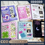 Album Photostrip 2P Y2K Collect Book/Album collect book photostrip binder korea bookmark photo