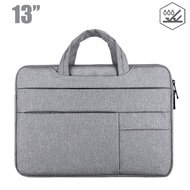 SLGOL แล็ปท็อปกระเป๋าถือแล็ปท็อป Huawei Lenovo Dell 15.6 นิ้ว 16 นิ้วชายและหญิงกระเป๋าแล็ปท็อปที่เรี