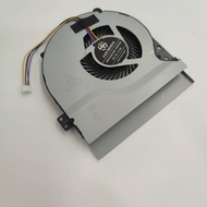 Use to Laptop CPU Cooling Fan for ASUS X450V K56CA A56C K46CB K450C X450 X452 A550 K550 X452E K56C X