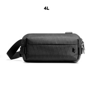 tomtoc T21 X-Pac Sling Bag Crossbody Men Bag Daily Chest Bag Tablet Bag