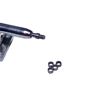 Fingerboard truck wheel/truck spacers RC Car RC Truck RC Drift RC Car Accessories