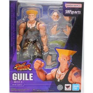 Bandai SHFiguarts SHF - Guile