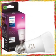 Philips Hue White and Color Ambiance LED Smart Bulb, E27 | 1100 Lumen