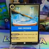 Fang Crossbow #166/204 - TCG Disney Lorcana Rise of the Floodborn Uncommon