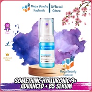 SOMETHINC HYALuronic 9+ Advanced + B5 Serum | Hydrates Dry Skin