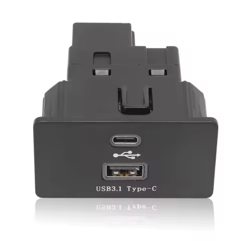 HC3Z-19A387-H Carplay USB Hub Module Upgrade For Ford Transceiver Ecosport Expedition F-150 F-250 Sy