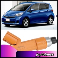 joyfulness 23250-21100 Fuel Injector Fit for TOYOTA RACTIS 2010-2016 AXIO  COROLLA 2012 1.5L 1NZFE