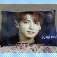 Jungkook BTS BT21 KPOP Square Doll Pillow