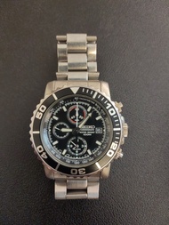 SEIKO 潛水計時錶