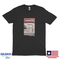 Oasis WONDERWALL EP/OASIS T-Shirt/OASIS BAND Shirt