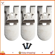 【pwlydc1g】N435687 Belt Hook Clip Kit, 3pcs, Includes Screws for Drill Drivers DCF620/DCF620B/DCF622,