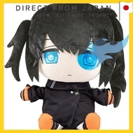 Black★★Rock Shooter DAWN FALL Empress [Black Rock Shooter] Large Plush Toy