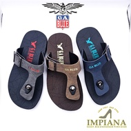 GA BLUE SLIPPAR KANAK KANAK GA BLUE SLIPPER 8008 SIZE12-5