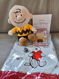 $89 (可換) Snoopy系列絨毛吊飾

- Peanuts Charlie Brown