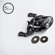 Daiwa Tatula SV TW 103 2020 Carbontex Drag Washer by ZizuDini