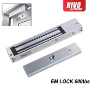 EM LOCK 280KG VS-600-EM ELECTROMAGNETIC DOOR ACCESS