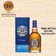 Chivas Regal 18 Years w/Gift Box 700ml