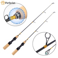 [Perfeclan] Telescopic Fishing Rod Travel Fishing Rod Compact Lightweight Fishing Pole for Raft Salmon Bass Lake Men