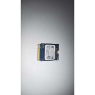 Kioxia M.2 2230 512GB Refurbished NVMe SSD,suitable n perfect for surface or make it as external SSD