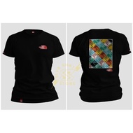 T fashion 2025 Shirt Printed Tnf "walls Are Meant for Climbing" ‼️% Casual Wear Premium