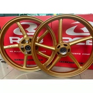 0RACING BOY SPORT RIM SP522 SYM VF3I 160/185X17