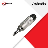 REAN RTP3C - 10 pcs Stereo 3 pole 3.5mm