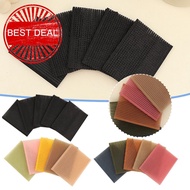 Summer Color Sticky Post Bangs Post Fixed Post Hair Broken Post Wash Face Velcro Female N5a9