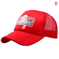 Ranghe Bubba Gump หมวกหมวกเบสบอล Snapback กุ้งหมวกกีฬาสัตว์คอสเพลย์ผู้ชายผู้หญิง