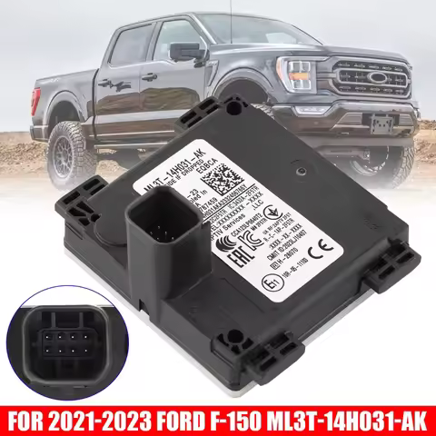 ML3T-14H031-AJ Blind Spot Sensor Monitor for Ford F-150 Mustang Mach-E 21-23 Radar Sensor Module ML3
