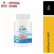 【buy 3 free 1】KidGlow H-GRO Tiger Milk Mushroom Formula | Natural Botanical, Boost Bone Nutrition fo