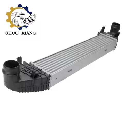 2045000000 A2045000000 Intercooler for Mercedes-Benz C-Class C180 C200 CGI Petrol Coupe 2011- 2024