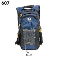 Original Polo Louie 15L Backpack Sport Hiking Cycling Travel Outdoor Bag Beg Motor