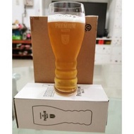 三得利 Suntory RIEDEL 聯名特製薄型 啤酒杯