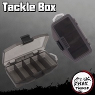 Kotak Pancing Fishing Tackle Box Lures Box Kotak Letak Gewang Mancing Accessories Box 【BX010】