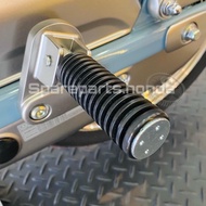 Genuine Honda C125 Rear Footrest Set (Genuine Product)