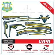 VISION 2016 Removable Sticker GREEN CAR STICKER