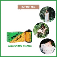 [Film Sales Emblem] Alien CN400 ProMax Movie
