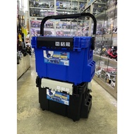 TACKLE BOX BM7000 KOTAK PANCING BM7000 READY STOCK # OEM MEIHO