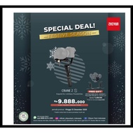 Zhiyun Crane 2S Gimbal Stabilizer - Zhiyun Crane 2S Ori