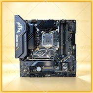 Used For ASUS TUF GAMING B460M-PLUS LGA1200 mATX Motherboard B460 DDR4 M.2 Support 10th Gen Intel CP