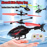 COD Helicopter Control RC Aircraft Kids Flying Toy Induction Fun Mini RC Aircraft Helicopter Kids Fl