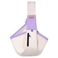 Pet Outing Bag Portable Dog Bag Cat Backpack Lightweight Crossbody Bag Dog Carrier Small Dog Bag Dog