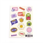 สติ๊กเกอร์ ลาย Great work