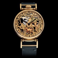 獵人手錶, 手工手錶, 鏤空手錶, 男士手錶, 腕錶, 機械表