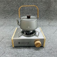 雪峯Snow peak卡式爐戶外野炊爐具便攜式卡式