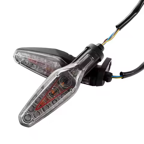 for BMW R1250GS ADV M1000RR S1000RR S1000XR S1000R F900GS R1300GS Motorcycle LED Turn Signal Rear Br