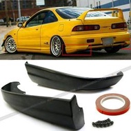 全新 中古 日規 外匯 本田 Integra DC2 Type-R後保險槓唇部擾流板蓋