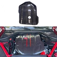 Carbon Fiber Engine Hood  Cover Bonnet For Toyota supra A90 A91 ，100% tested well